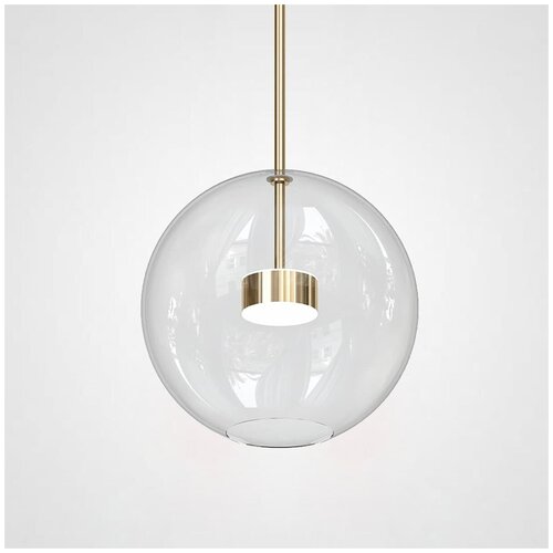  7830   BUBBLE B1 BOLLE BLS Mono Lamp