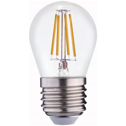 ������ 643� 24005 ����� ����� ������������ LED FL P45-c 7W E27 3000K, ����� � 24005 .