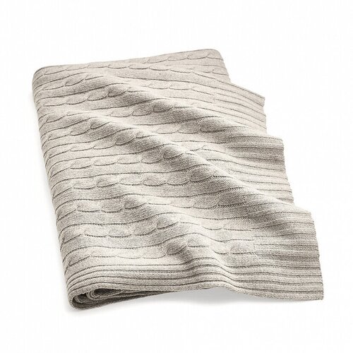  151839 Cable Cashmere Heather Grey 