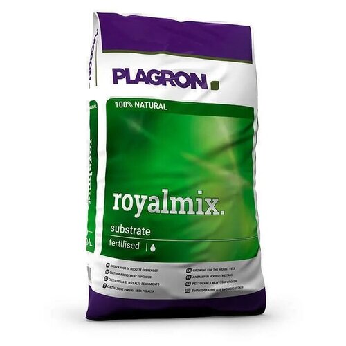  4200 Plagron Royalmix 50 