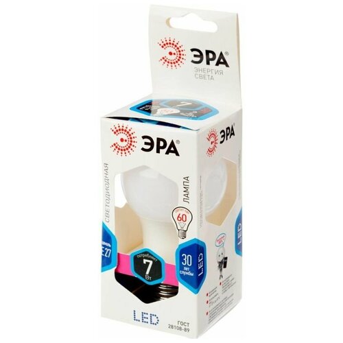 ������ 327� ����� ������������ ��� LED smd A60-7W-840-E27 4000k ����.���. ��.�����