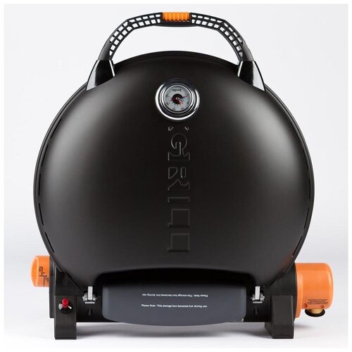  36500   O-GRILL 700T black +  