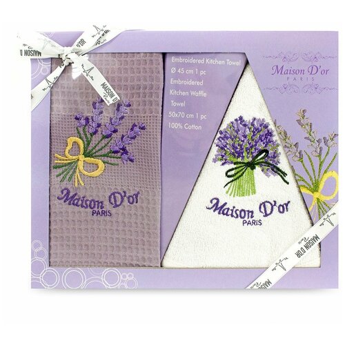 ������ 1250� �������� ��������� �����, ����� (45x45, 50x70) Lavander �������-�������� Maison (��������-�������), �������� ���������