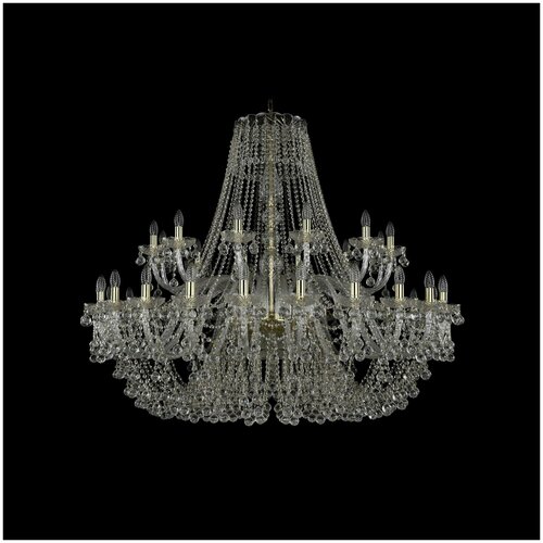  215780 1409/24+12/530 G   Bohemia Ivele Crystal, 1409