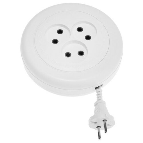 ������ 594� ����������-������� Uniel, 3 �������, 3 �, 6 �, 1300 ��, ���� 2�0.75 ��2, ��� �/�, �����