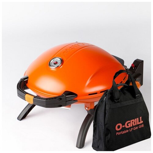  42600   O-GRILL 800T orange +   +   