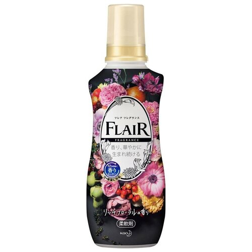  590 KAO Flair Fragrance Rich Floral -  ,   -    , 540.