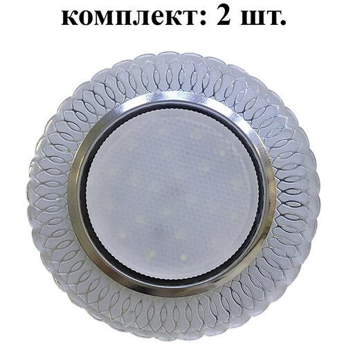  378   GX53 -2. Reluce 53406-9.0-001PL GX53,LED4W CL