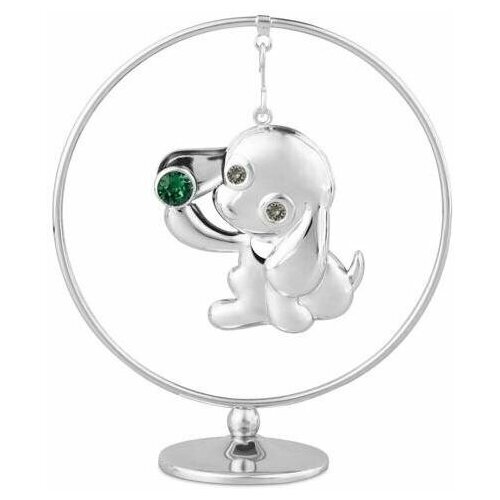 ������ 627� ��������� Crystocraft ������� � ����������� Swarovski U-0405-105-CEM