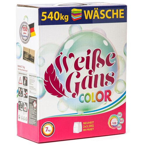  1764   Weisse Gans Color, ,  , 7 