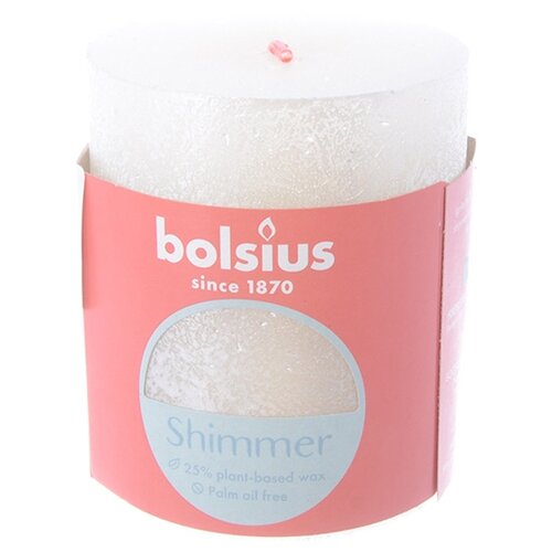  283   Bolsius Shimmer 80/68   -   35 