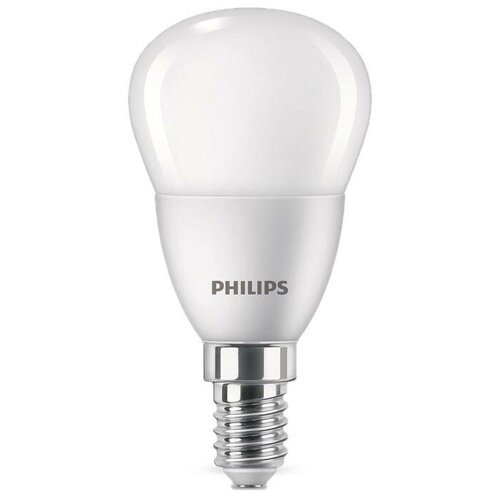  1988   Ecohome LED Lustre 5 500 E14 827 P46 Philips 929002969637 PHILIPS (9.)