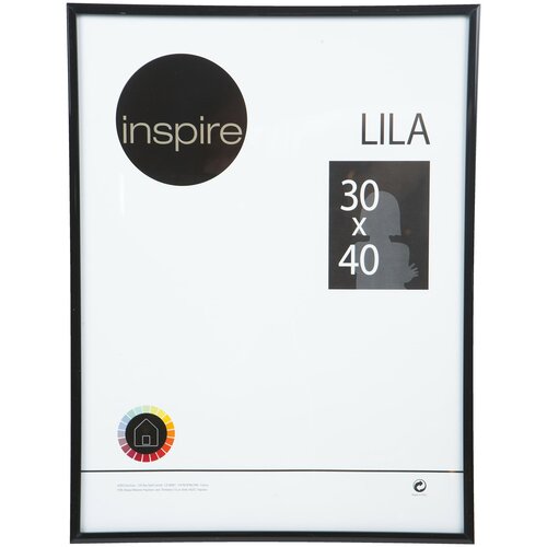  665  Inspire Lila 30x40   