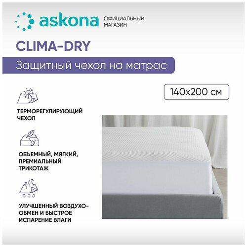  8990    Askona () Clima-Dry 140200