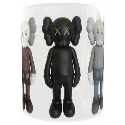  360   KAWS, 330 , 1 ,   