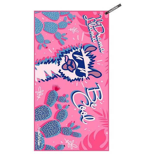  890  Naturehike Mj03 Ice Towel Pink