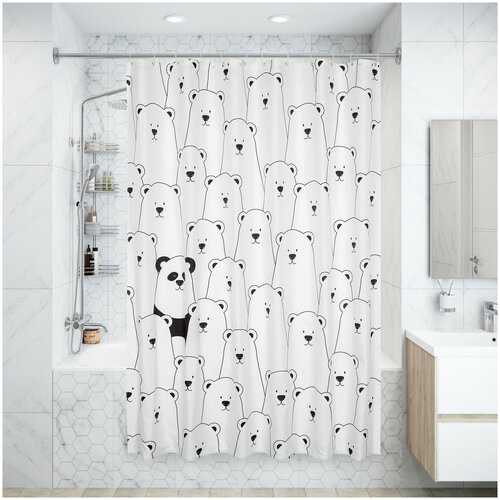  2176    Fixsen Panda 180x200    