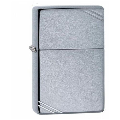  3400  Zippo Vintage Street Chrome -