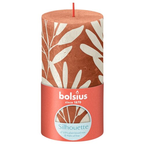  504     Bolsius Silhouette 130/68  +  -   60 