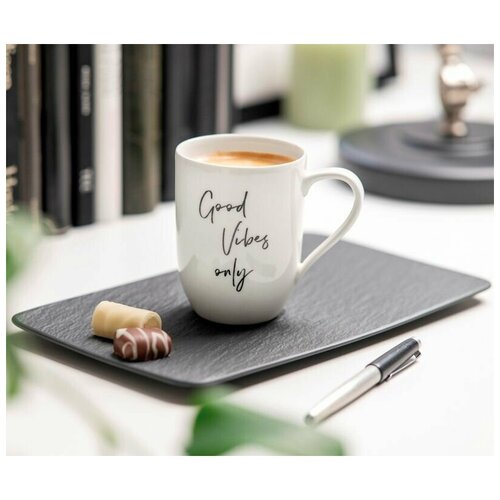  1182  340  Good Vibes only/  , Villeroy & Boch, -