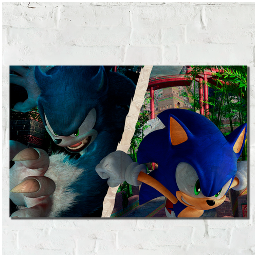      Sonic Unleashed ( ) - 11992,  1090 