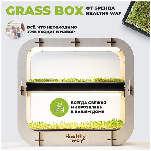  7999 Healthy Way      Grass Box.        