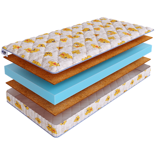  11452  SkySleep 90x170 KIDDY Foam Hard