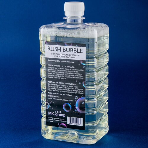  895      Rush Bubble 1L.     .
