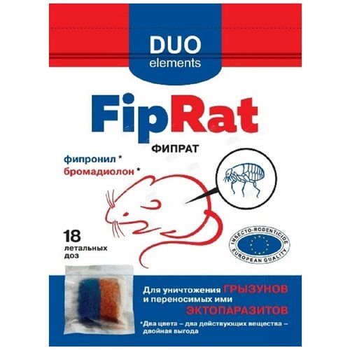  281 FipRat Duo -         18 , 180