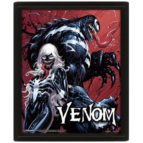 ������ 1190� ������ Pyramid 3D ����������� Venom - Teeth And Claws