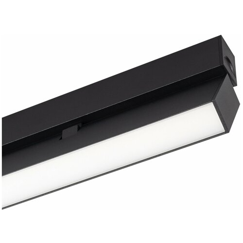  12096  MAG-FLAT-FOLD-25-S804-24W Warm3000 (BK, 100 deg, 24V) (Arlight, IP20 , 3 )