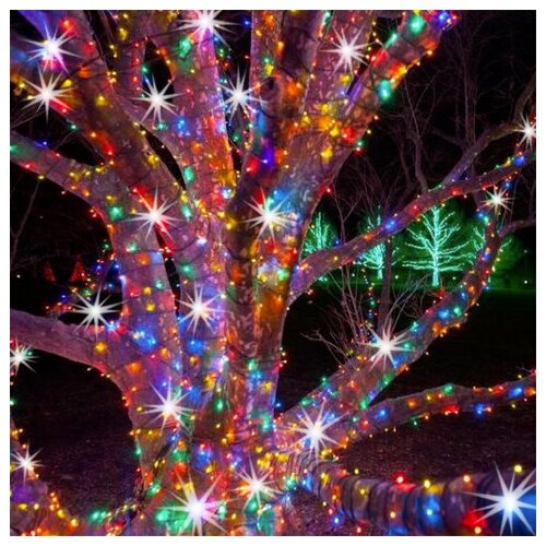 ������ 14729� BEAUTY LED �������� �� ������ ���� ���� Quality Light 60 �, 600 ������������ LED ����, � ���������, ���������� ���, IP44 *