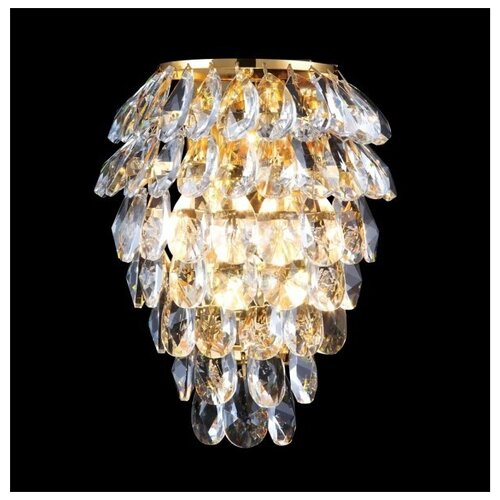  11900   Crystal Lux Charme AP3 Gold/Transparent