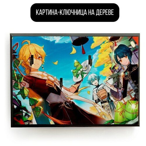 ������ 590� �������� ��������� ���������� 20x30 �� ���� Genshin Impact �������� - 1904 �