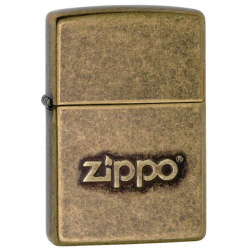  5045    ZIPPO 28994 Antique Stamp   Anitque Brass -  