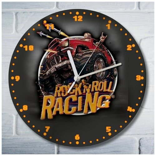      Rock'n'Roll Racing (, , , , ) - 6255,  690 