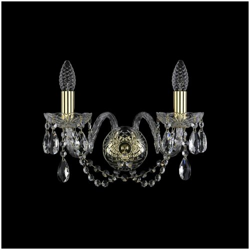  4580 1402B/2/160 G Bohemia Ivele Crystal 1402B/2/160 G