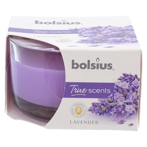  262     Bolsius True scents 50/80  -   13 