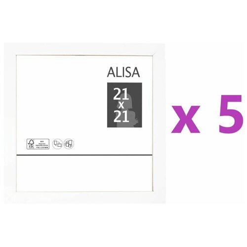  1630  Alisa, 21x21 ,  , 5 