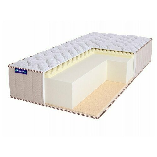 ������ 25379� ������ BeautyRoll Roll Foam 21 Massage Latex LUX 140�190, �����������