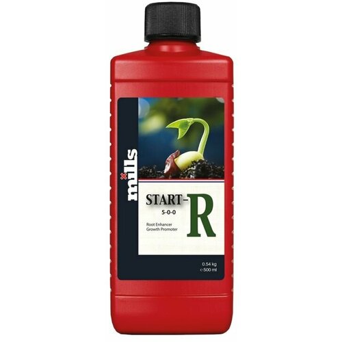  3900   Mills Nutrients Start-R 0.5 