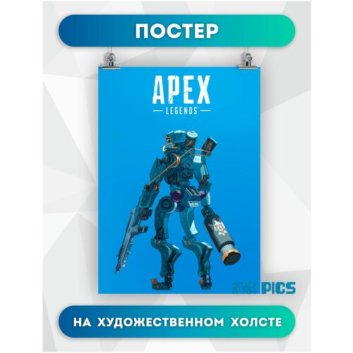  504      Apex Legends      (743) 3040 