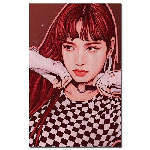  1090    ,   KPOP Blackpink Lisa 6079 