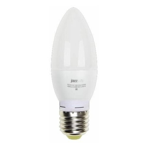 ������ 91� ����� ������������ PLED-ECO 5�� C37 ����� 3000� ����. ���. E27 400�� 230� JazzWay 2855312A