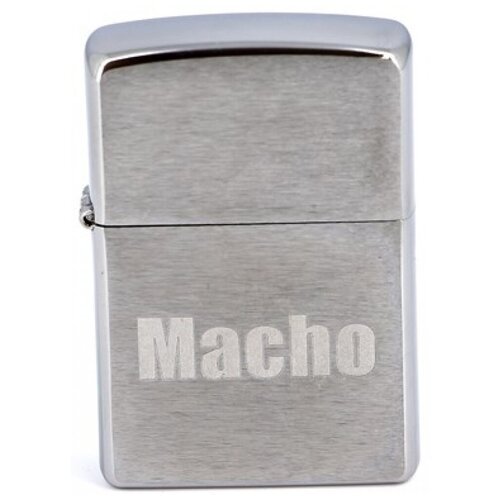  4720  Zippo 200 Macho