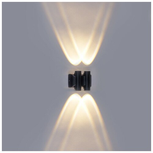  1197   Reluce LED 86815-9.2-004TL LED4*1W BK