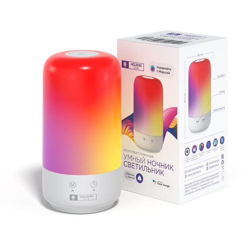  2680    KOJIMA RGB  Wi-Fi,  , , Google Home, SmartTable Light 6W