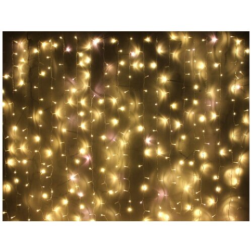 ������ 12037� ������������ ������� Quality Light 2*2 �, 400 ������ ����� LED ����, �������� ����� ��������, ���������� ���, �����������, IP44, BEAUTY LED