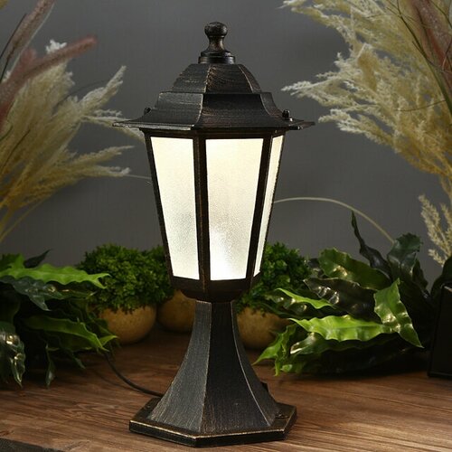  5256 Kaemingk   Vintage Lantern 40 , 12V, IP44 790251