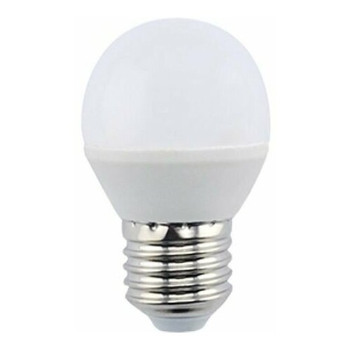 ������ 280� ����� LED G45 8.0W E27 2700K ��� (��������) (78*45) Ecola